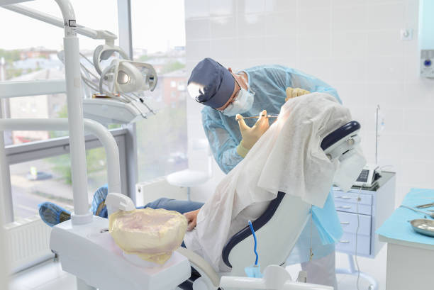Best Emergency Dentist for Knocked-Out Tooth in Thompsonville, PA